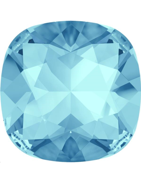 Cabochon 12mm aquamarine F