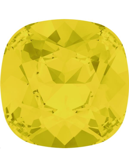 Cabochon carré 10mm yellow opal  Cabochon carré 10mm yellow opal