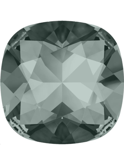 Cabochon carré 12mm black diamond f
