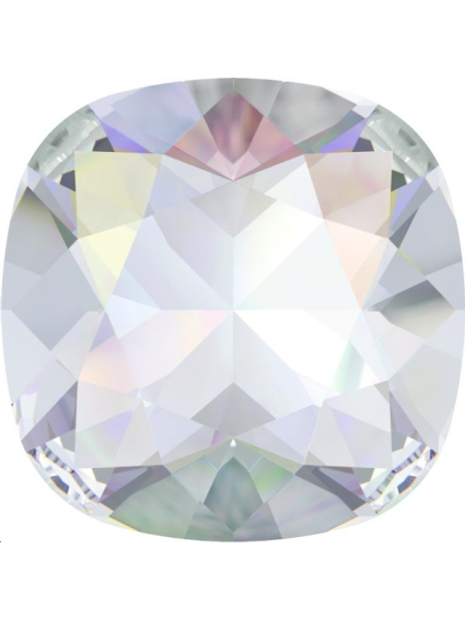 Cabochon 12mm Crystal AB F