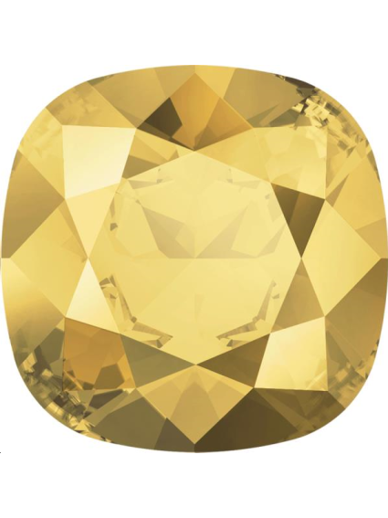 Cabochon 12mm Cr. met. sunshine F