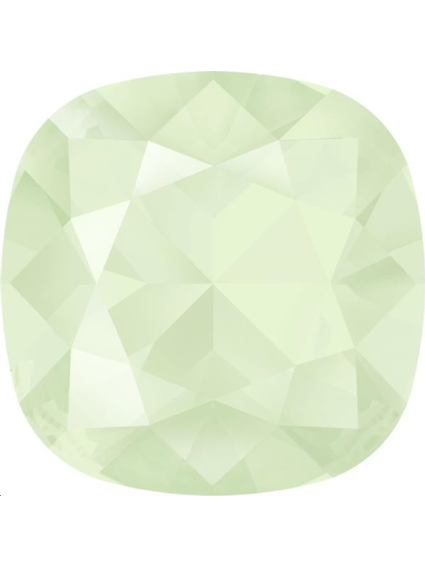 Cabochon 12mm cr powder green F