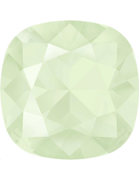 Cabochon 12mm cr powder green F