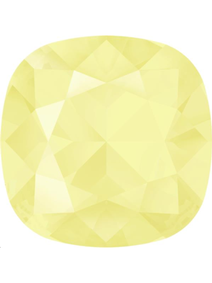 Cabochon 12mm cr powder yellow F
