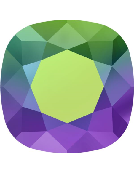 Cabochon 12mm cr scarabaeus green F Cabochon 12mm cr scarabaeus green F