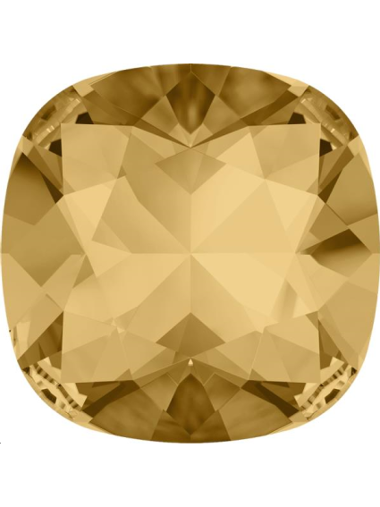 Cabochon 12mm L. col.topaz F
