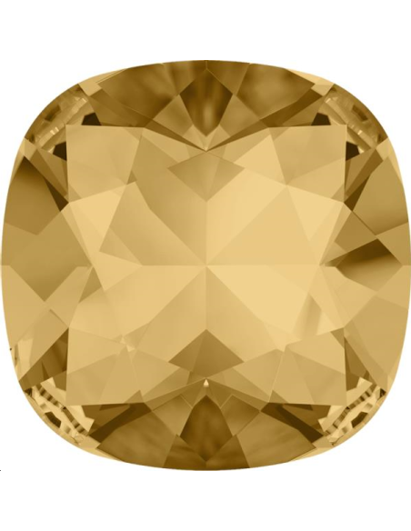 Cabochon 12mm L. col.topaz F