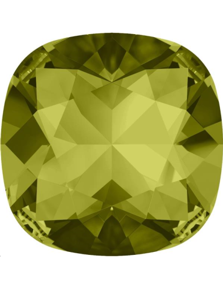 Cabochon 12mm Khaki F Cabochon 12mm Khaki F