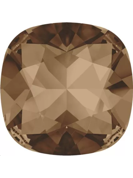 Cabochon12mm L. smoked topaz F