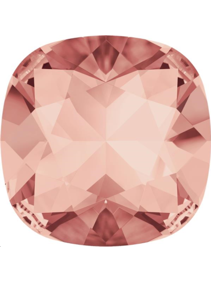 cabochon 12mm rose peach F