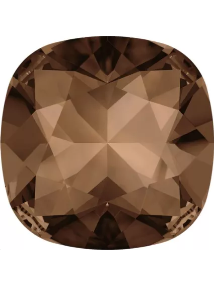 Cabochon 12mm Smoked topaz F