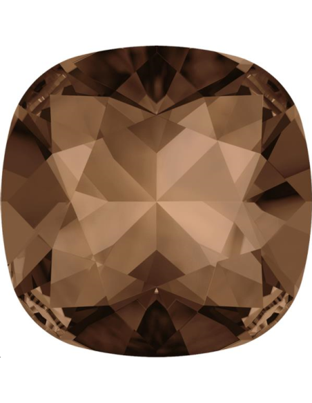 Cabochon 12mm Smoked topaz F