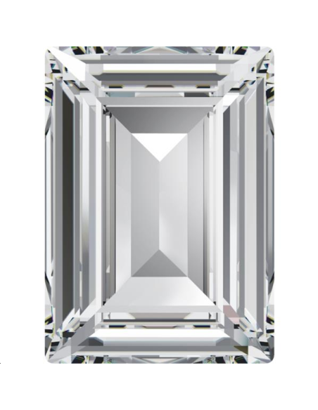 Cabochon 18X13mm Crystal F