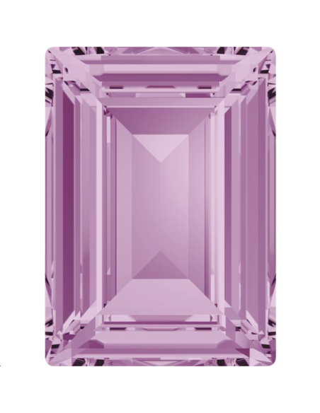 Cabochon18X13mm Light amethyst F Cabochon18X13mm Light amethyst F