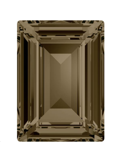 Cabochon18x13mm smoky quartz F