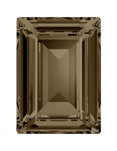 Cabochon18x13mm smoky quartz F