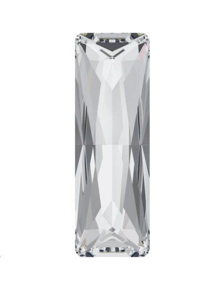 Baguette 21X7mm Crystal F Baguette 21X7mm Crystal F