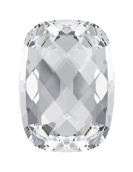 Cabochon 14X10mm Crystal f