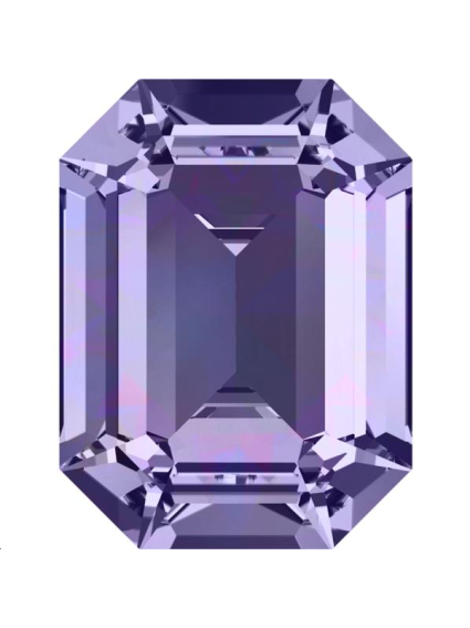 Cabochon14X10mm Tanzanite foiled