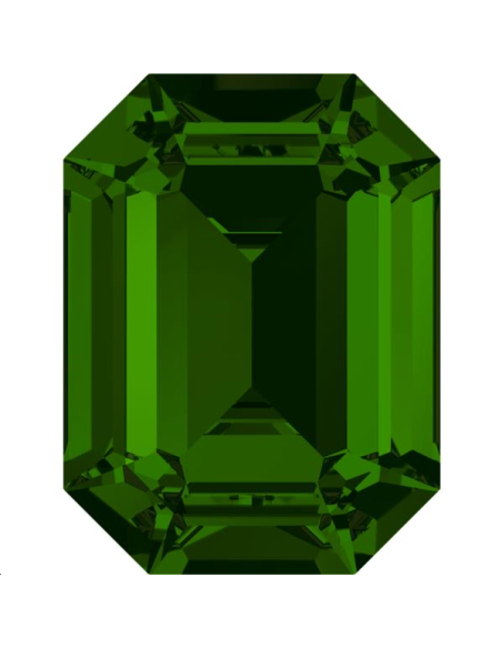 Cabochon 14X10mm Turmaline foiled