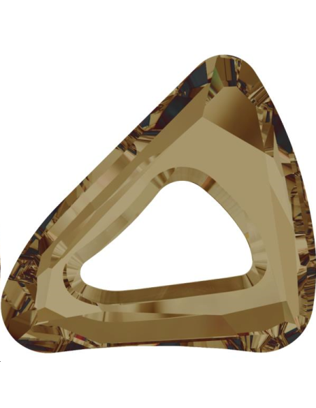 organic cosmic triangle 20mm