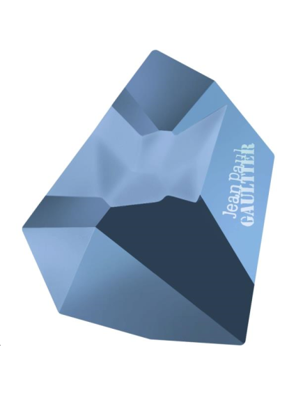Kaputt fancy stone cr metallic blue