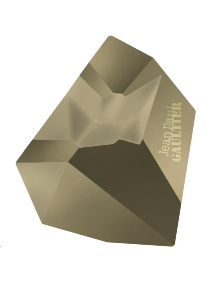 Kaputt fancy stone cr met l.gold