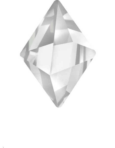 Tilted spike 14x10,5mm