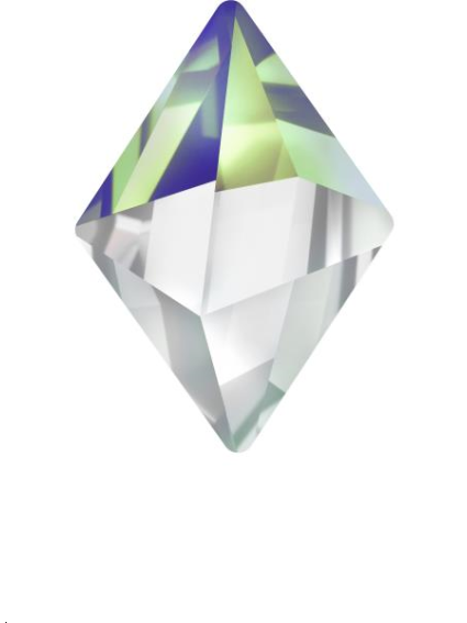 Tilted spike 14x10,5mm