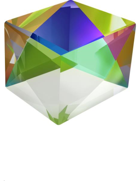 Tilted dice 19 mm cr v medium cal