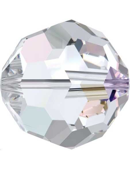 ronde 10mm crystal AB