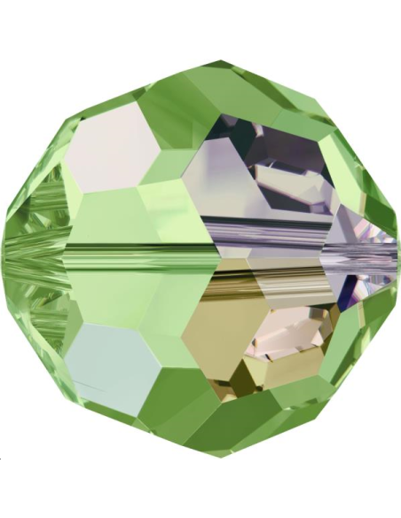 ronde 10mm peridot AB ronde 10mm peridot AB