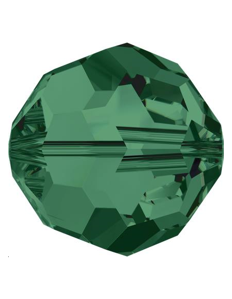 Lot ronde 2mm emerald Lot ronde 2mm emerald