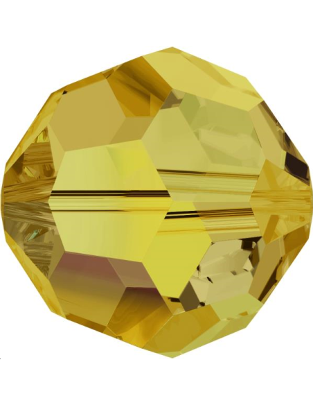 ronde 10mm topaz AB ronde 10mm topaz AB