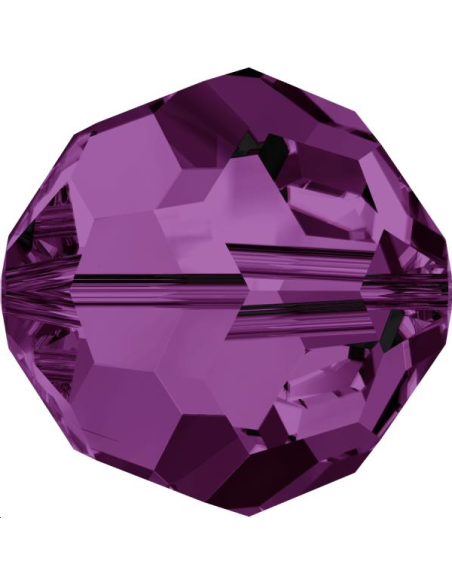 Ronde 3mm amethyst Ronde 3mm amethyst