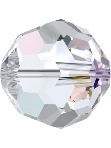 Ronde 3mm crystal AB
