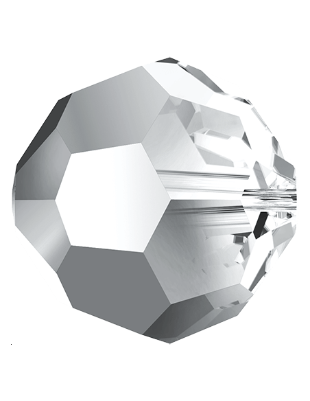 ronde 3mm crystal light chrome ronde 3mm crystal light chrome