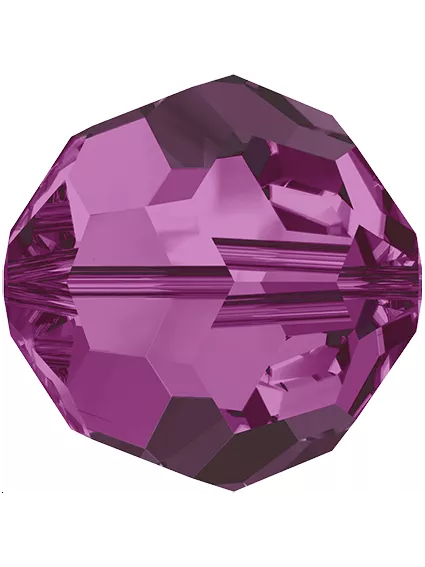 ronde 3mm fuchsia