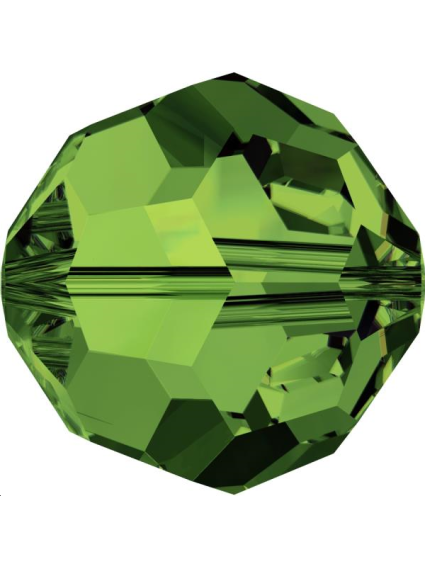 Ronde 3mm dark moss green
