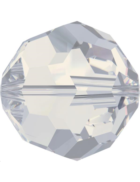Ronde 3mm white opal Ronde 3mm white opal