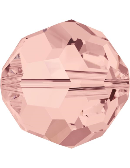 ronde 4mm blush rose ronde 4mm blush rose