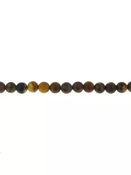 Pilbara 5-6mm  Les perles rondes 6-7mm en lot- 1