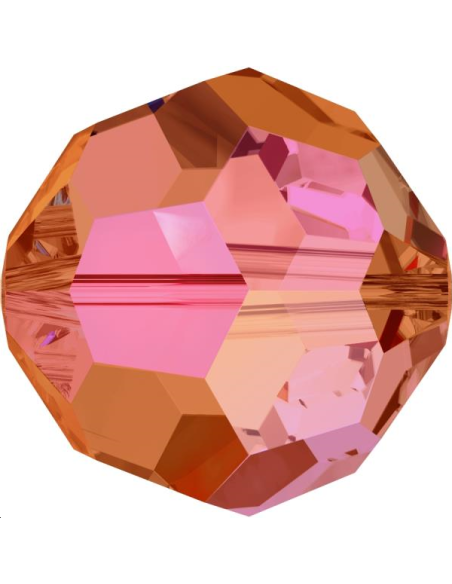 ronde 4mm crystal astral pink ronde 4mm crystal astral pink