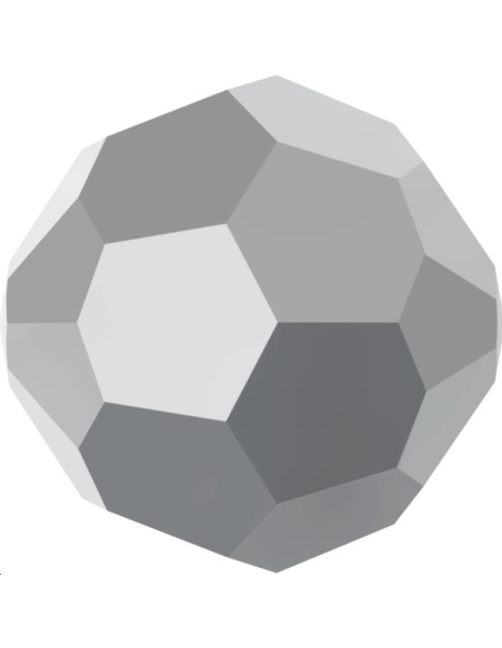 ronde 4mm crystal CAL