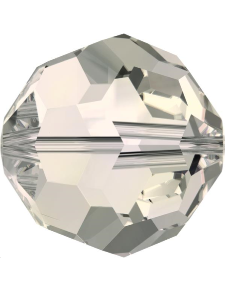 ronde 4mm crystal moonlight