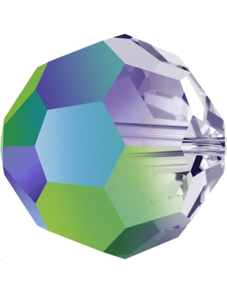 ronde 4mm cr scarabaeus green 