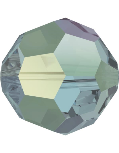 ronde 4mm indian sapphire AB