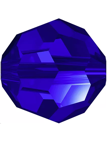 ronde 4mm majestic blue