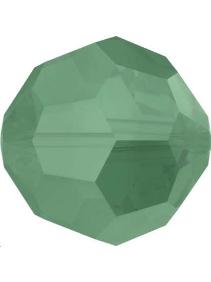 ronde 4mm palace green opal