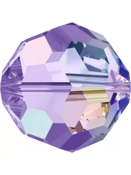 ronde 4mm tanzanite AB